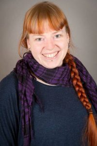 Åsa Roos är en av kvinnor i spelbranschen